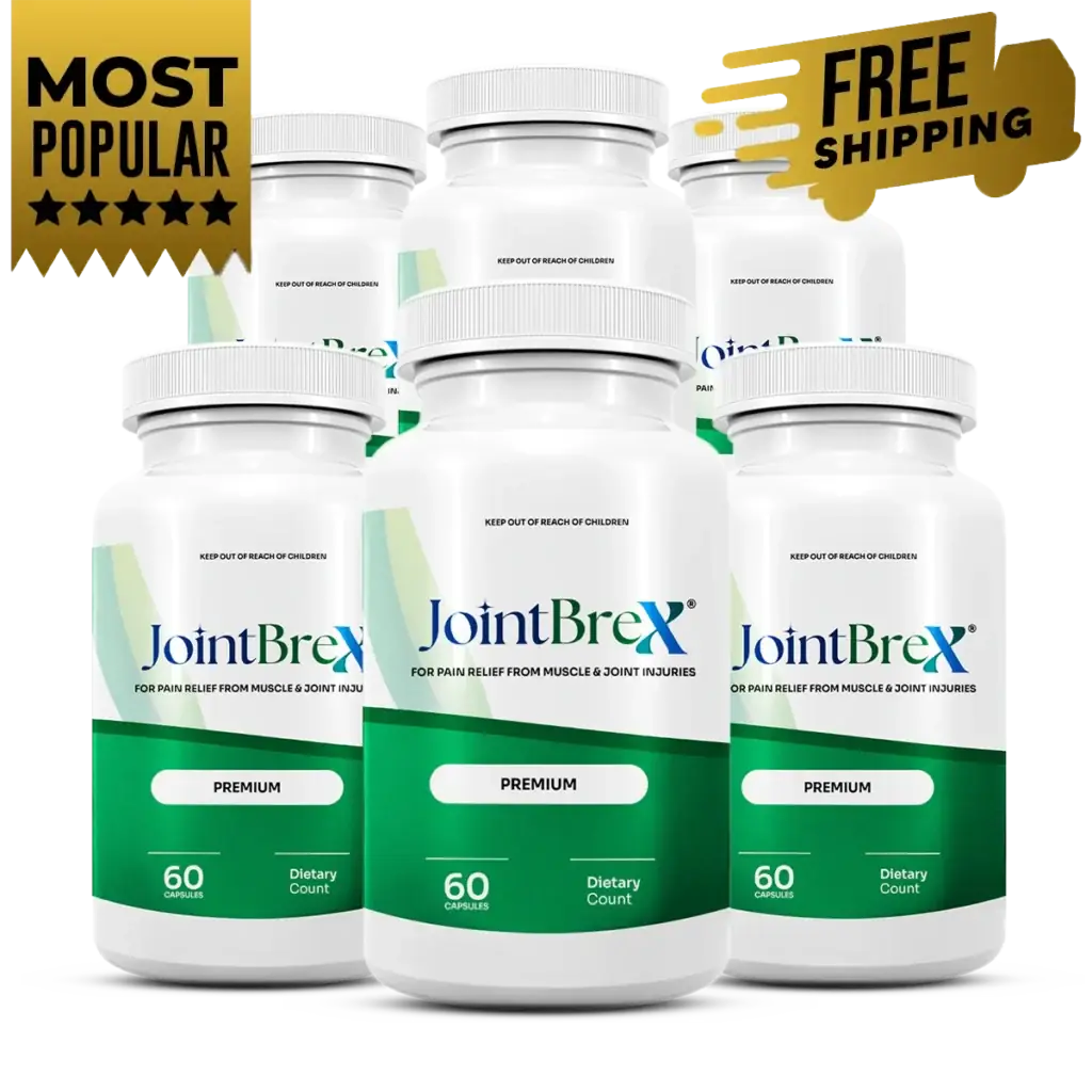 JointBrex bottles